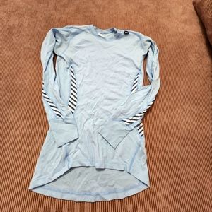 Woman's helly Hansen long sleeve